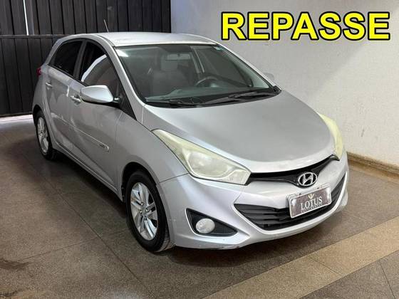 HYUNDAI HB20 1.6 PREMIUM 16V FLEX 4P MANUAL